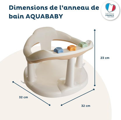 THERMOBABY krzesełko do kąpieli 6m+