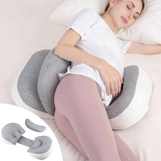 CHILLING HOME μαξιλάρι εγκυμοσύνης compact ρυθμιζόμενο