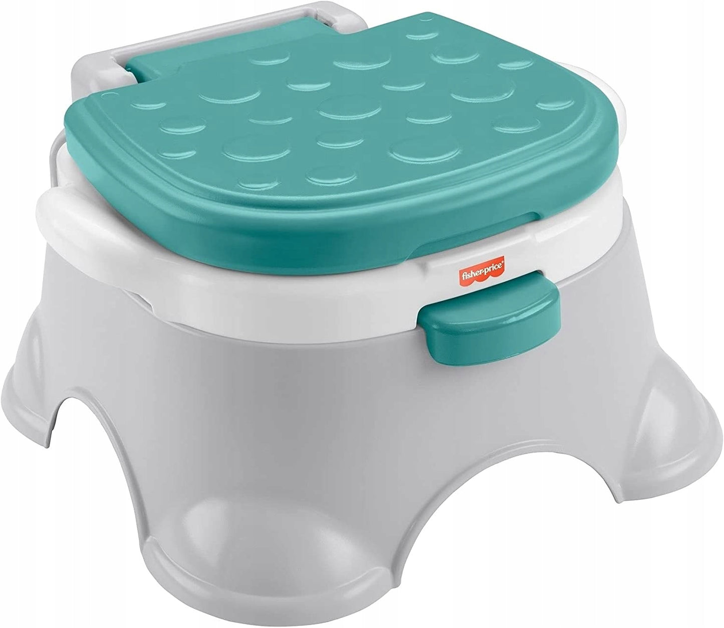 FISHER PRICE nocnik 3w1 z wyjmowaną wkładką i funkcją podestu