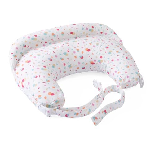 Μαξιλάρι θηλασμού Boppy Deluxe με κάλυμμα 0m+