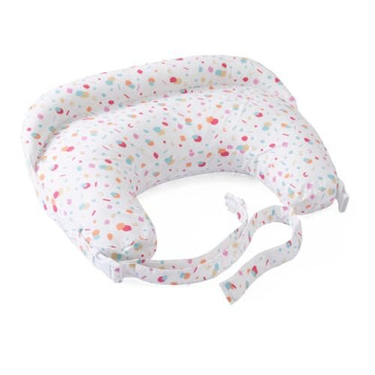 Μαξιλάρι θηλασμού Boppy Deluxe με κάλυμμα 0m+