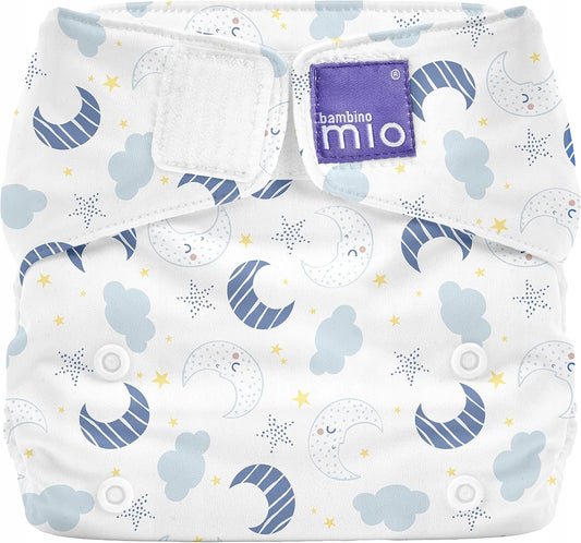 BAMBINO MIO pannolino lavabile MIOSOLO AIO