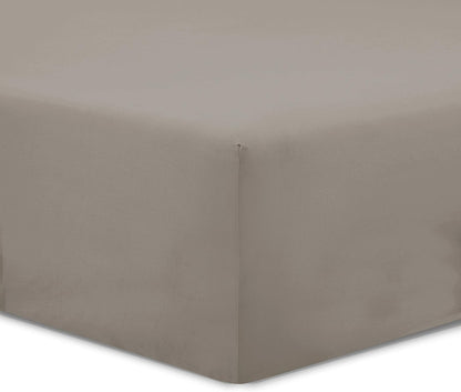 VISION Spannbetttuch 200x200 cm