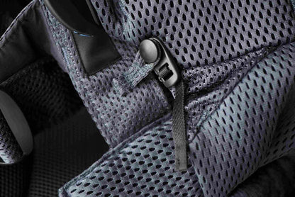 BABYBJORN Move Airy Mesh ergonomische Babytrage 3,5-12kg