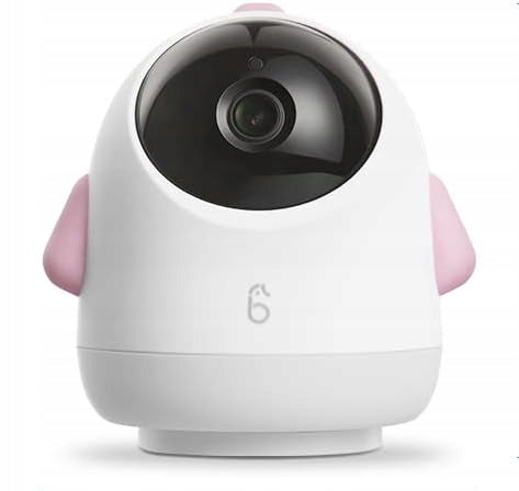 SIMSHINE Baby Pro kamera niania elektroniczna 2K FHD + maszt