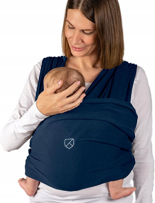 KOALA BABYCARE elastický šátek na nošení max 15 kg
