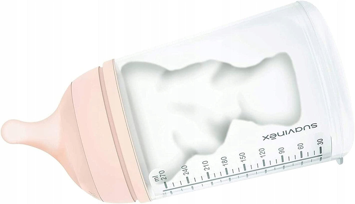 SUAVINEX butelka ZERO ZERO 270ml