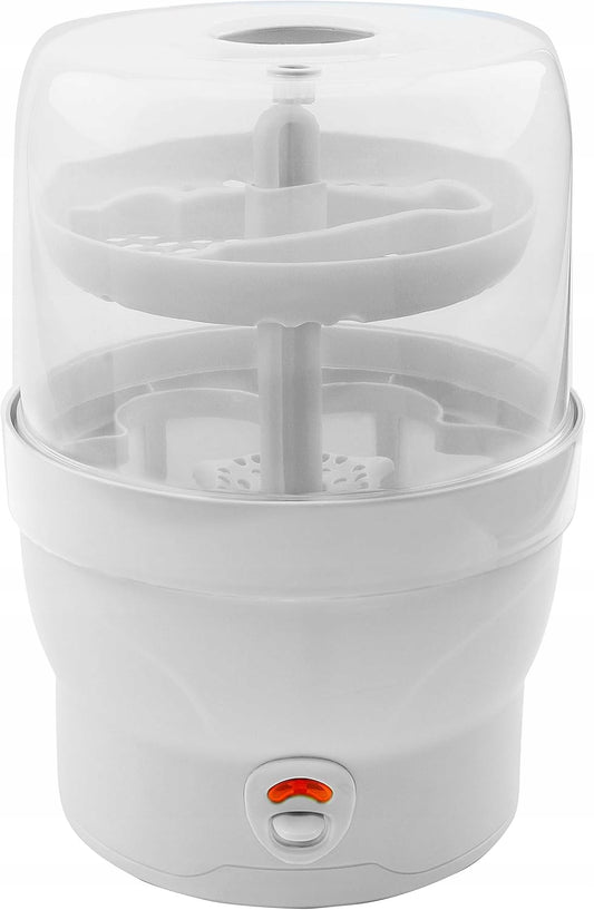 BABYRUF BS 29 stoomsterilisator voor 6 flessen in 11 minuten