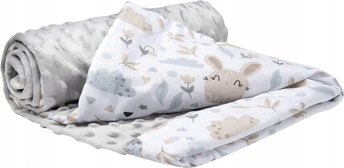 MEDIPARTNERS Babydecke 75x100 MINKY