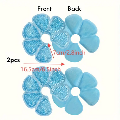 compresses, poultices x 2 cover included