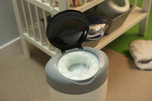 TOMMEE TIPPEE Nachfüllkassette SIMPLEE SANGENIC x6 – Produktfoto 2