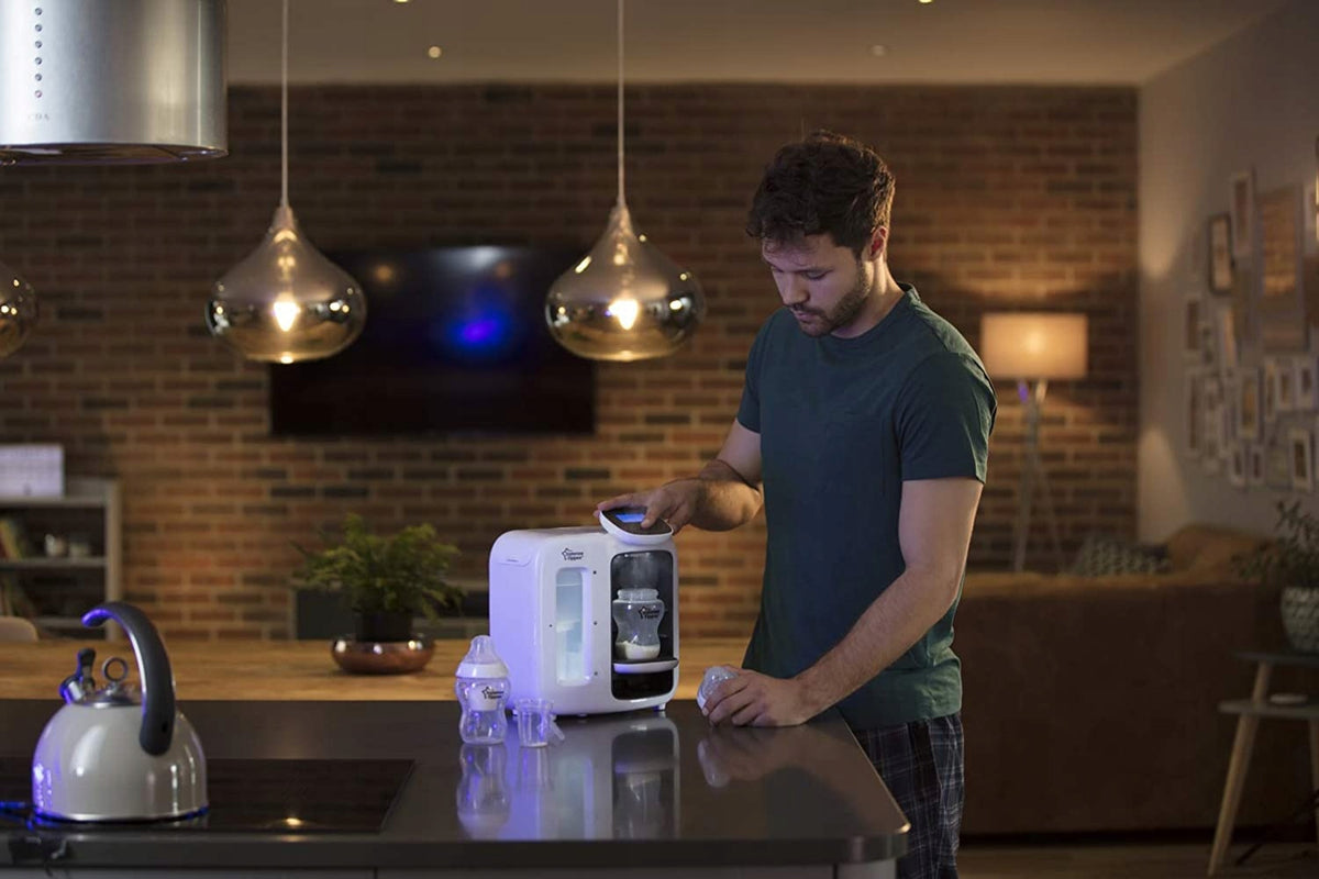 TOMMEE TIPPEE Perfect Prep ΕΚΠΡΕΣ Ημέρας & Νύχτας χωρίς φίλτρο