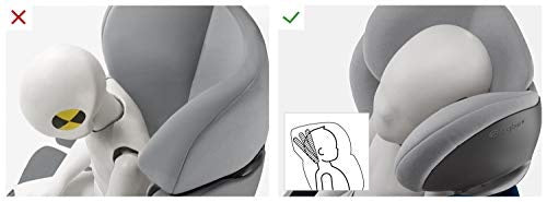 CYBEX fotelik samochodowy Solution X-fix