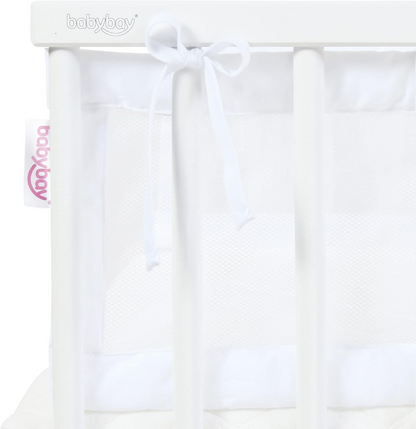 BABYBAY ochraniacz do łóżeczka 200x24
