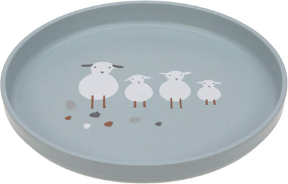 LASSIG Tiny Farmer plate