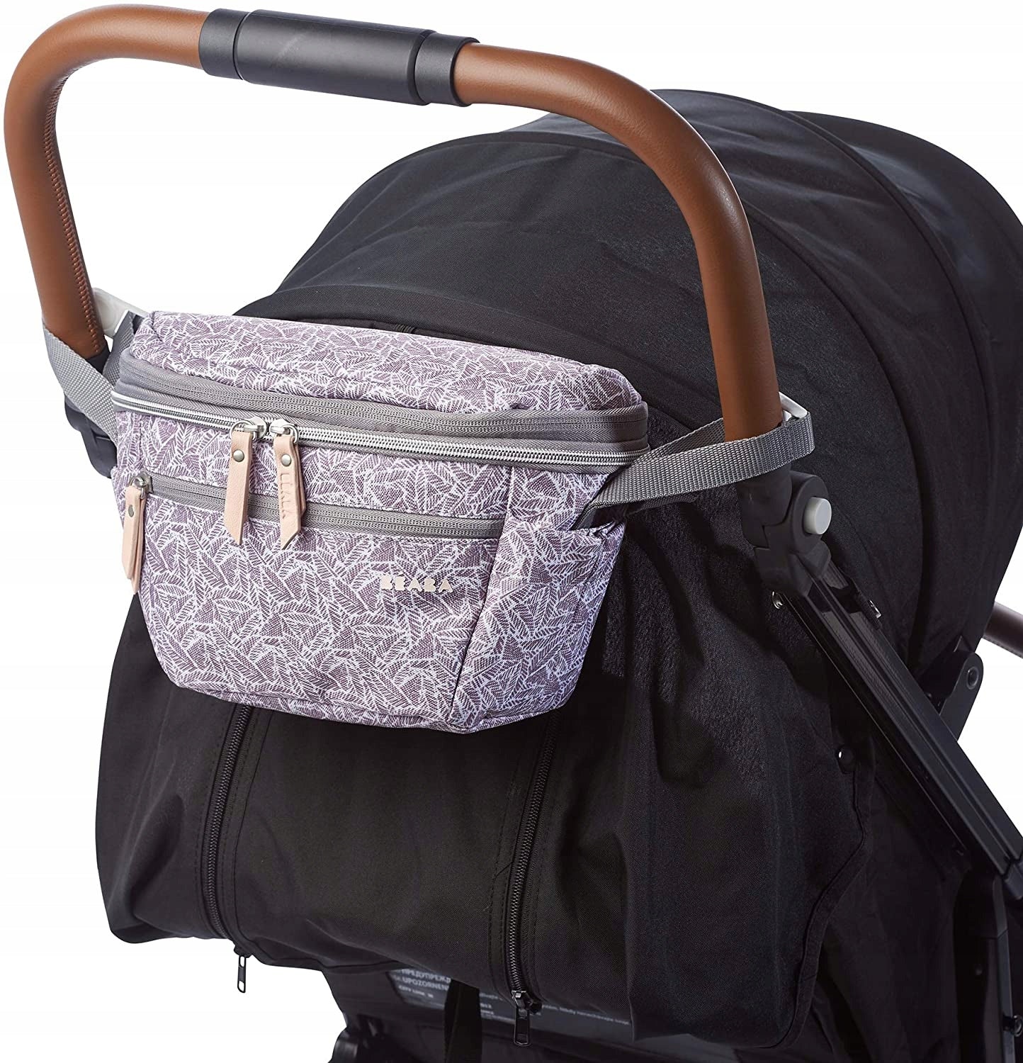 BEABA Biarritz changing bag for nappies and accessories