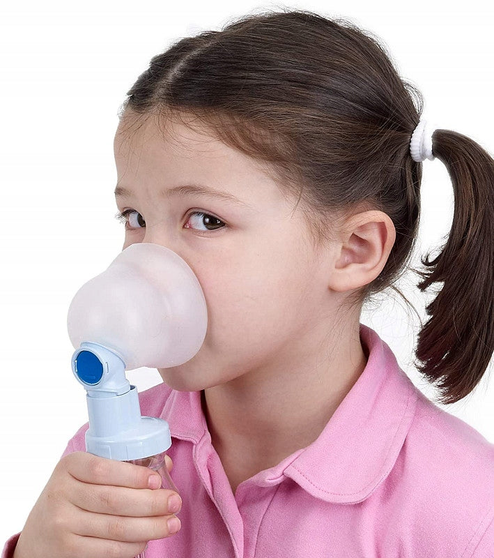 BIMBONEB Air Liquide nebulizator in irigator Rinowash