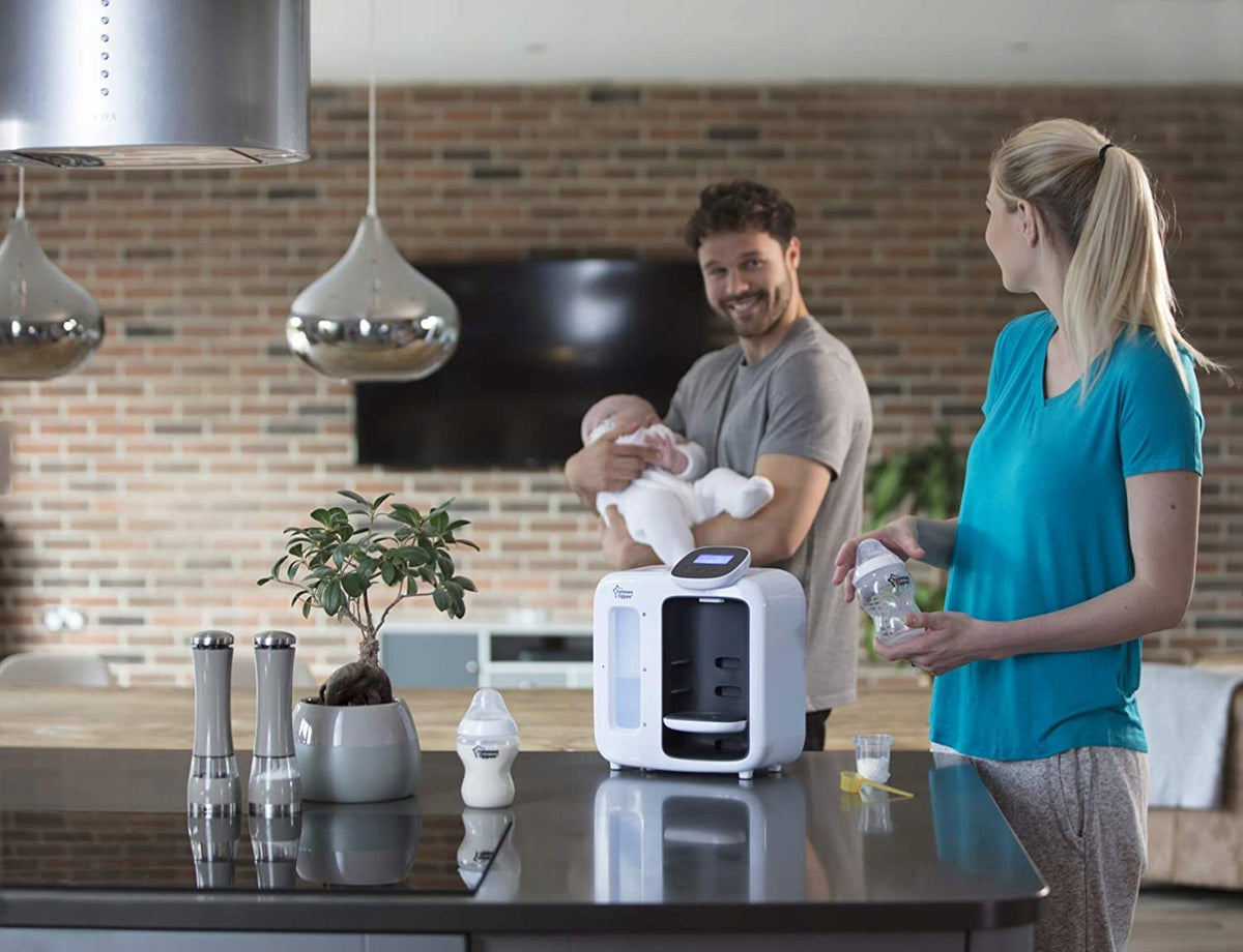 TOMMEE TIPPEE Perfect Prep ΕΚΠΡΕΣ Ημέρας & Νύχτας χωρίς φίλτρο