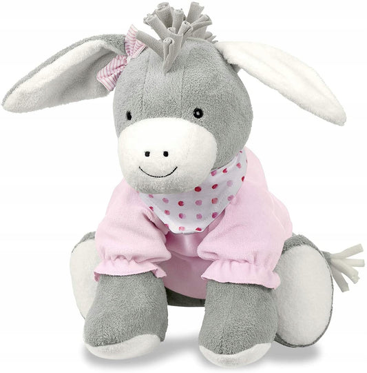 STERNTALER Donkey Emmi mascot to cuddle