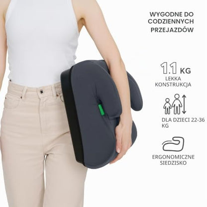 KikkaBoo i-UP podsedák i-Size 125-150 cm