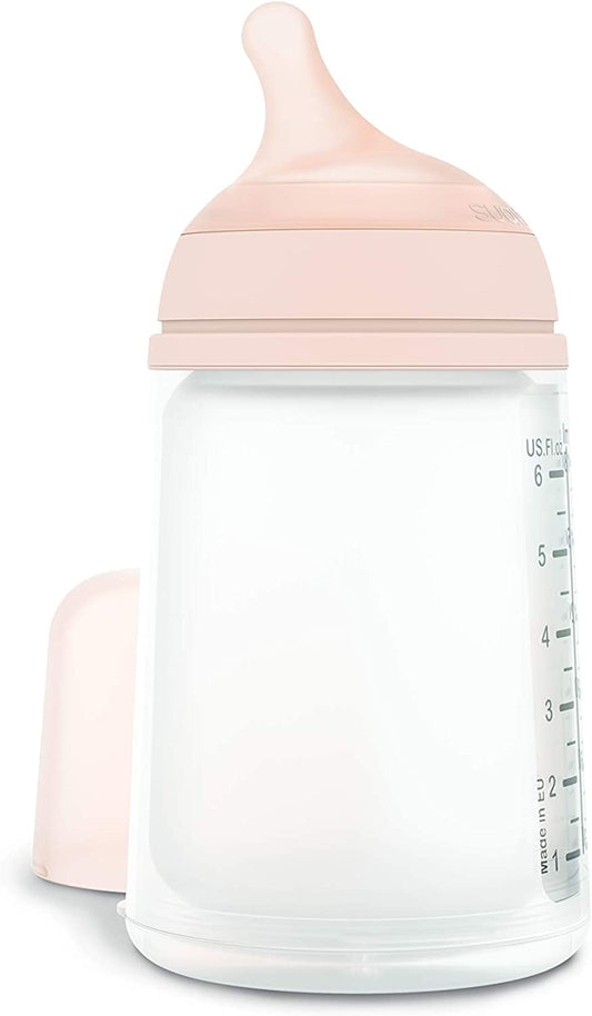 SUAVINEX biberón ZERO ZERO 270ml