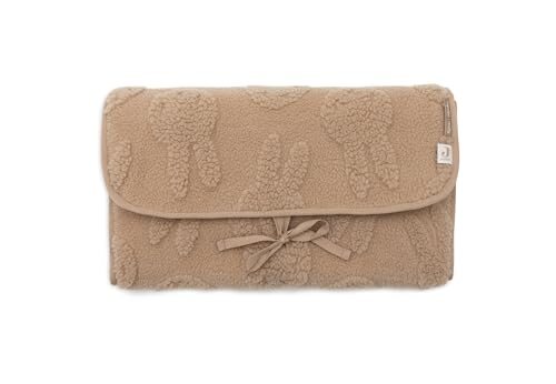 JOLLEIN Miffy przenośna mata do przewijania Biscuit