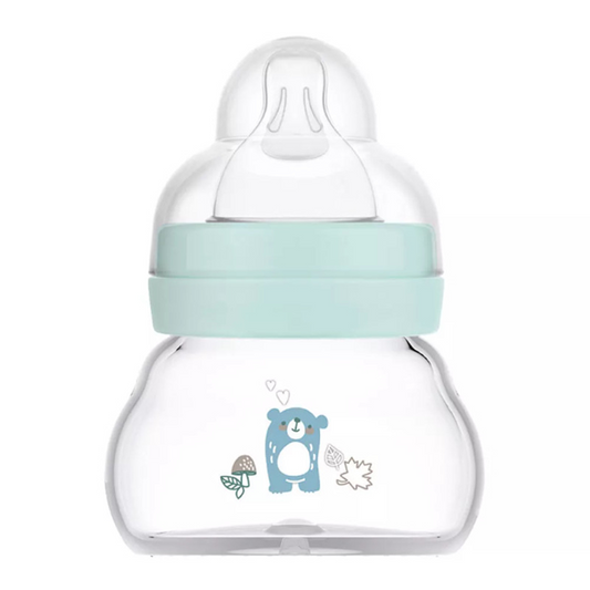 MAM Feel Good üveg cumisüveg 90 ml 0 hónap+ cumi 1