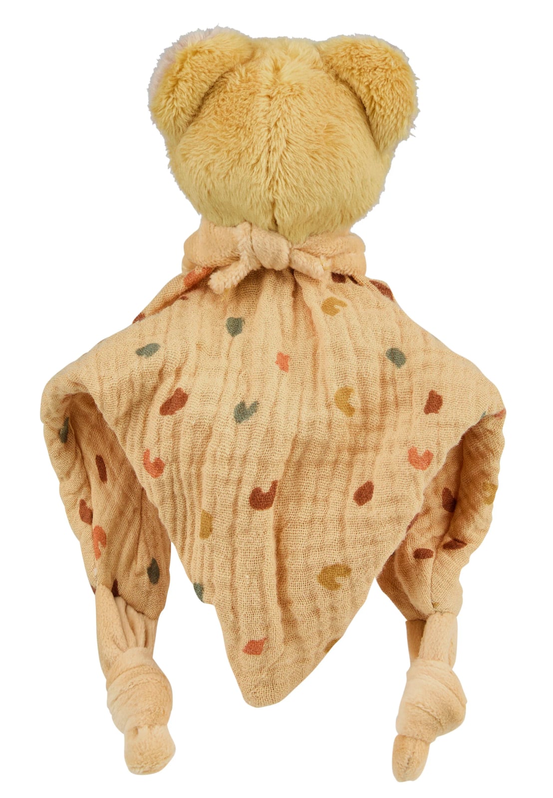 Sterntaler Leo przytulanka szmatka lew S z grzechotką 23cm