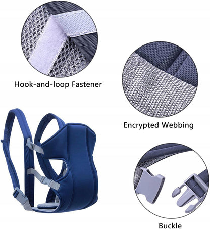 Ergonomische verstelbare drager 3,5-15 kg