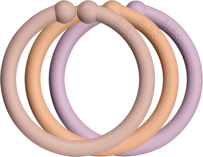 BIBS LOOPS 12x univerzalna držala