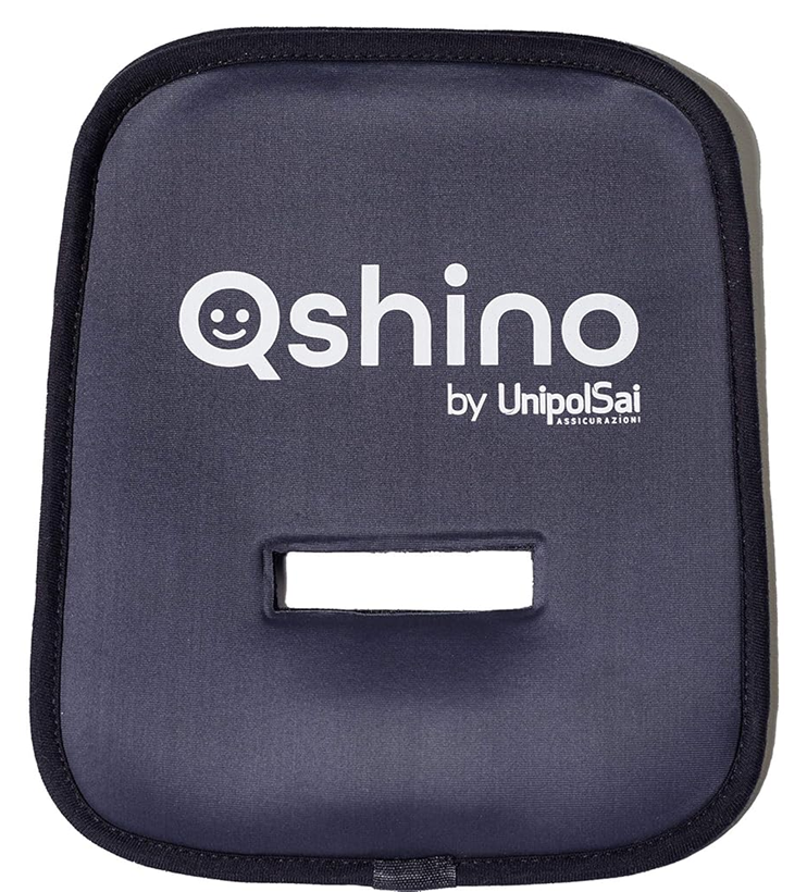 QSHINO by UnipolSai senzor pernă pentru scaun auto BLUETOOTH