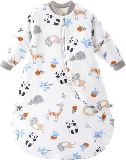 CHILSUESSY Schlafsack 2,5TOG 100cm