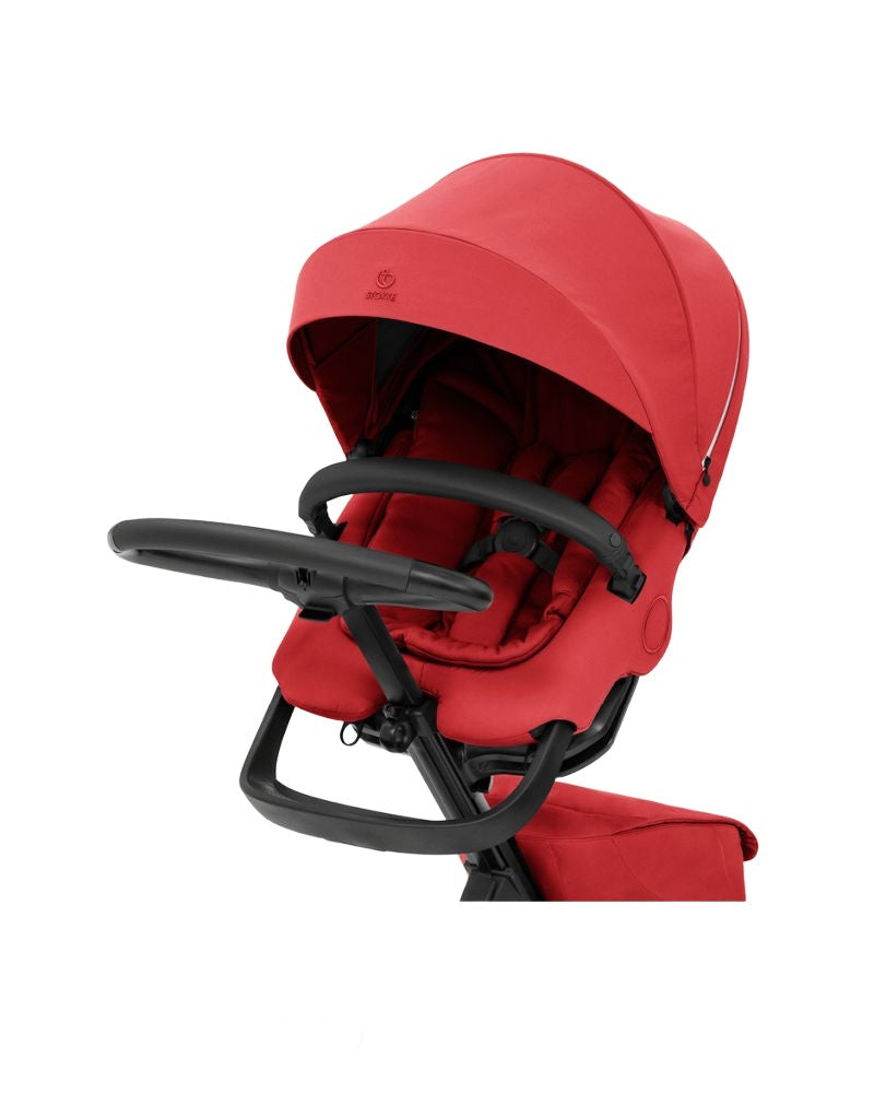 STOKKE Xplory X cochecito de paseo PREMIUM UPF50+ hasta 22kg accesorios