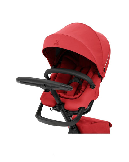 STOKKE Xplory X cochecito de paseo PREMIUM UPF50+ hasta 22kg accesorios