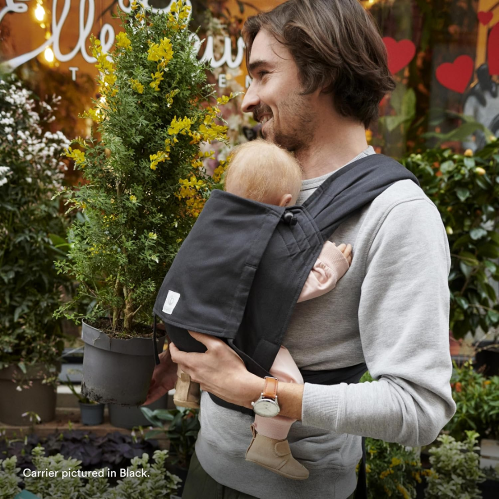 STOKKE LIMAS ergonomikus babahordozó 15 kg-ig