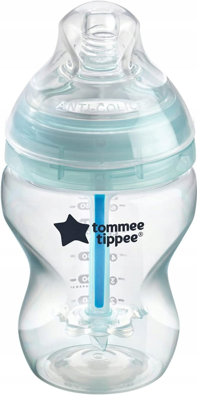 TOMMEE TIPPEE butelka advanced anti-colic 260ml 0+