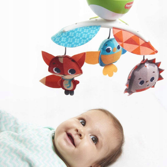 TINY LOVE Pays Magique MOBILE de voyage 3-en-1