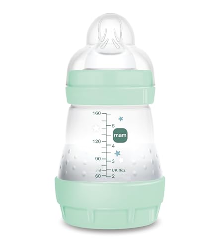 MAM Easy Start Anti-Kolik-Flasche 160 ml 0-2Mon.