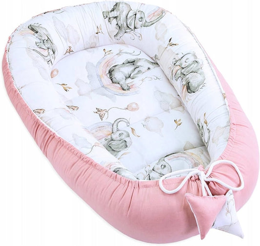 TOTSY BABY otroško gnezdece 90 x 50