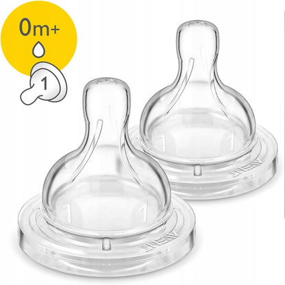 PHILIPS AVENT 631/27 Classic+ Anti-colic teats