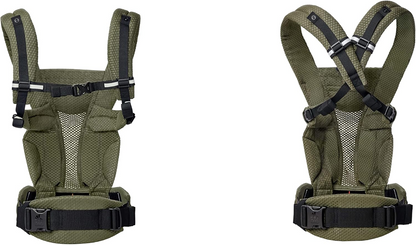 ERGOBABY OMNI BREEZE ergonomische draagzak