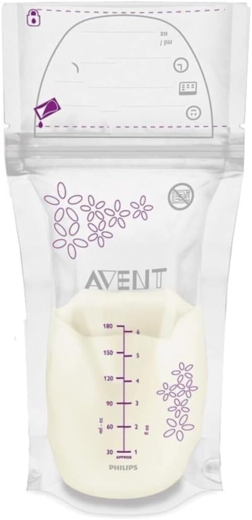 PHILIPS AVENT Muttermilchbeutel 25 St.