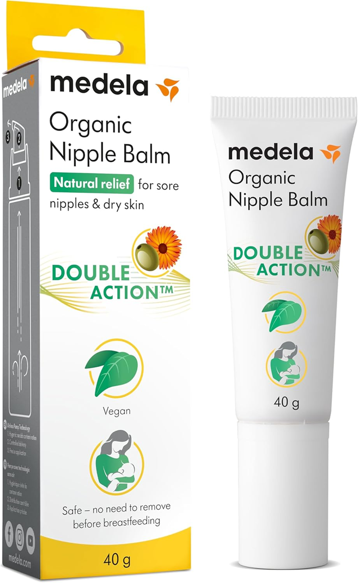 MEDELA organiczny balsam do brodawek sutkowych 40g