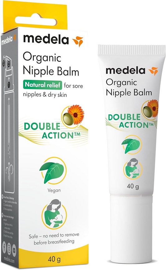 MEDELA bálsamo orgánico para pezones 40g
