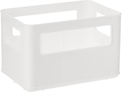 NUK First Choice+ Starter-Set 4 GLASFLASCHEN + Flaschenkorb Organizer 0-6 Monate