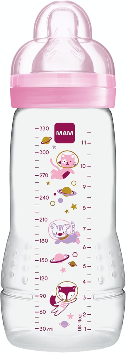 MAM Easy Active láhev 330 ml 4 m+ dudlík 3