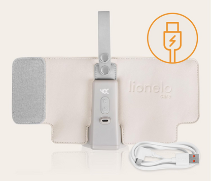 LIONELO Thermup GO PLUS CESTOVNÝ ohrievač