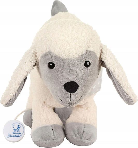 STERNTALER Stanley bárány zenélő plüss, 24 cm