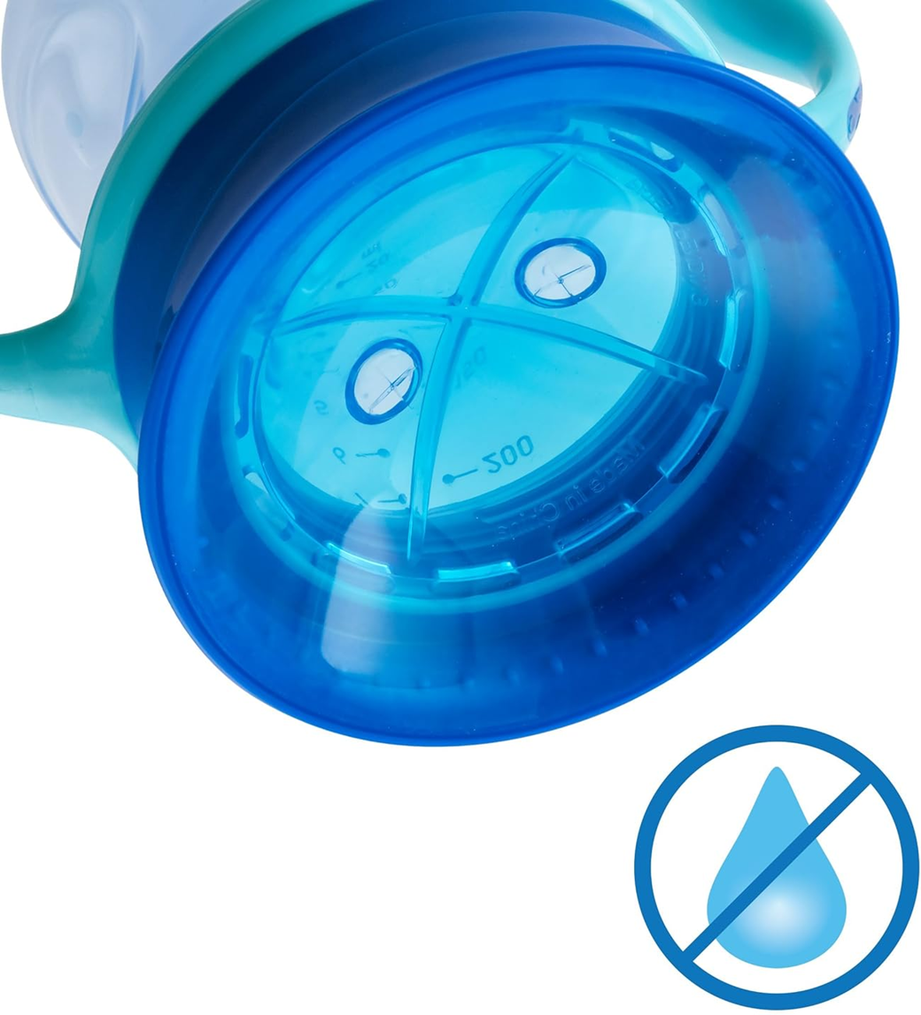 CHICCO Perfect Cup tasse anti-fuite bec 360 degrés 200 ml 12 m+