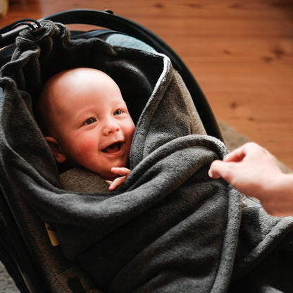 HOPPEDIZ car seat blanket, wrap